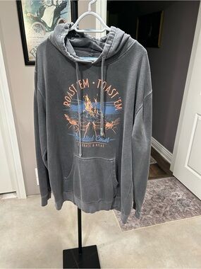 Salty Crew Graphic Hoodie XL
